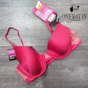 Maidenform Adjust To Me Bra Size M